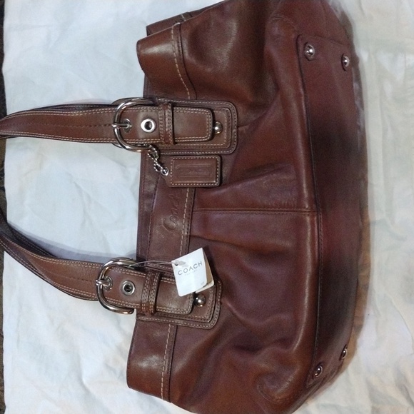 Coach bag - Picture 1 of 2